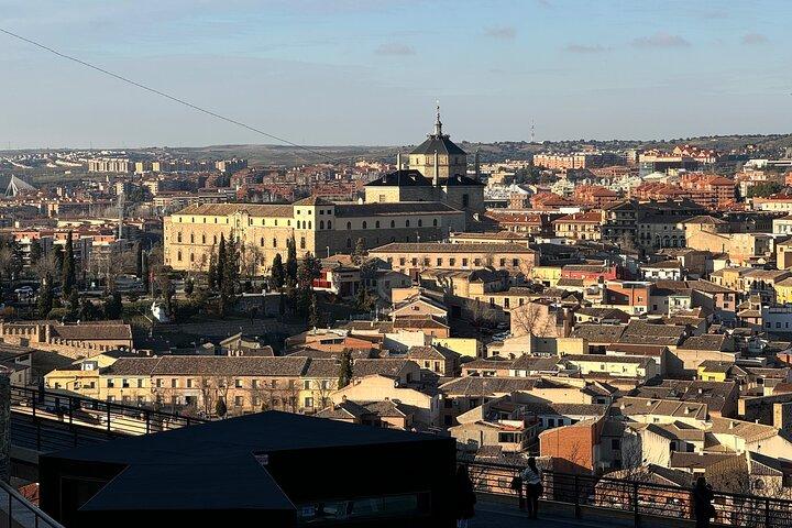 Toledo and Segovia Tour 8 different places