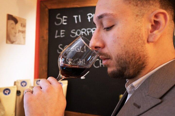 Wine Tasting near Royal Palace of Turin