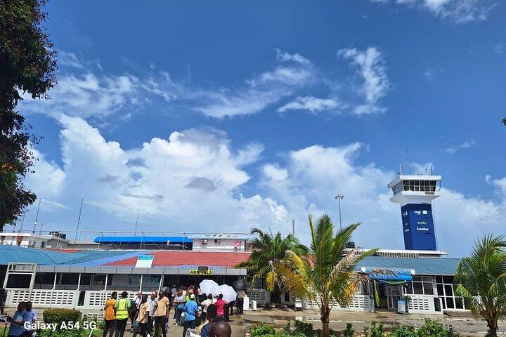 Zanzibar Airport Private Transfer to Nungwi or Kiwengwa