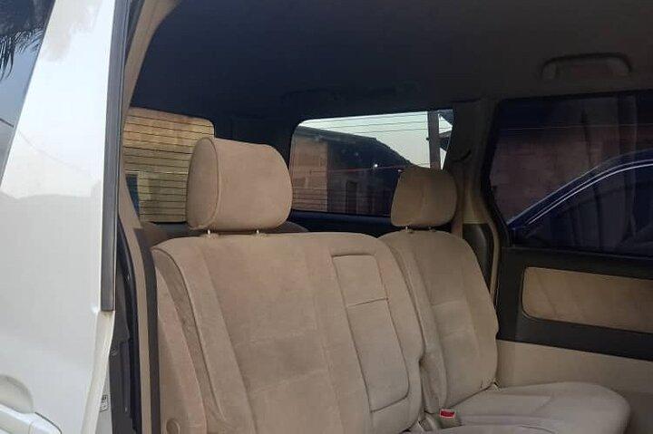 Zanzibar Airport Private Transfer to Nungwi or Kiwengwa