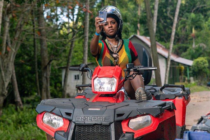 ATV, Jet Ski & Margaritaville Guided Tour In Jamaica