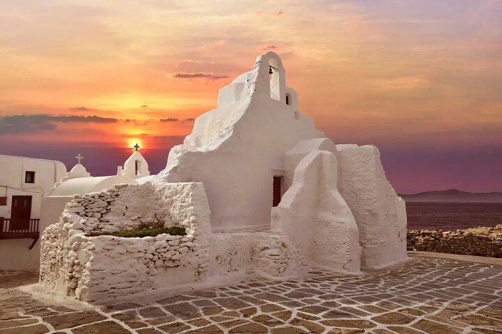 Mykonos Gems for the First Time Cruise Visitors