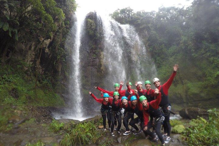 Canyoning Adventure Tour in the Ravine