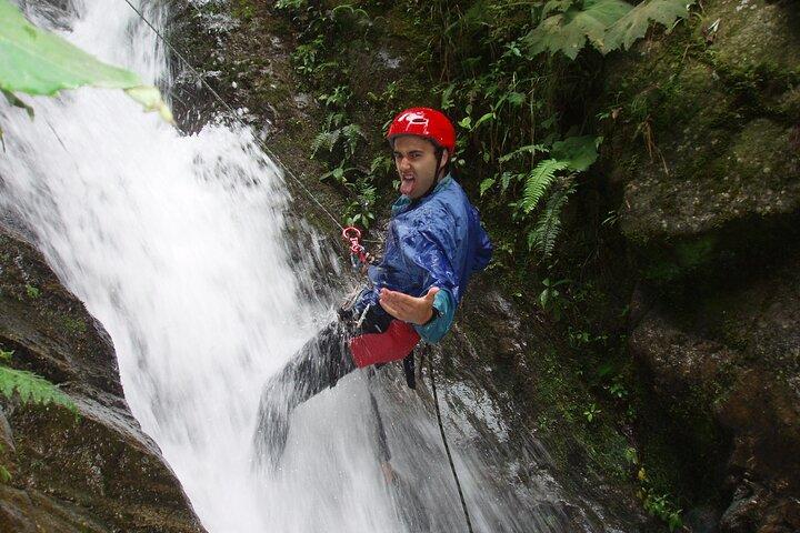 Canyoning Adventure Tour in the Ravine
