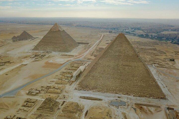 5 days Cairo, Luxor and Abu Simbel Tour Package