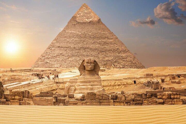 8-Day Private Tour Cairo, Aswan, Luxor and Nile Cruise
