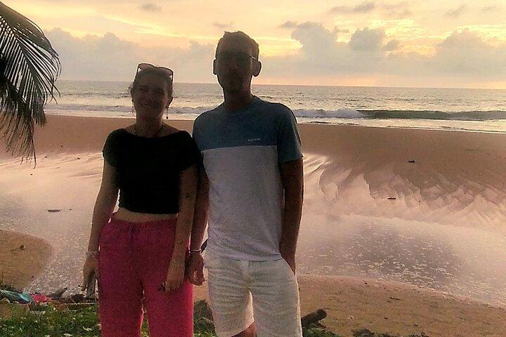 Day execution from colombo to galle