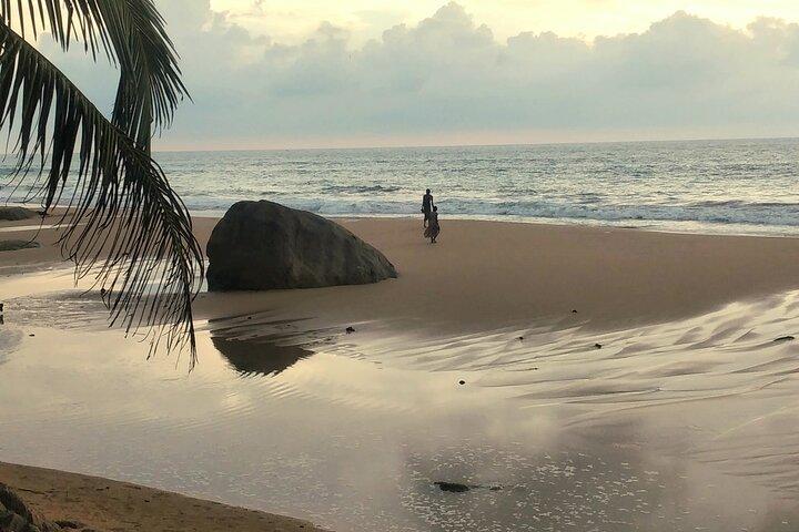 Day execution from colombo to galle