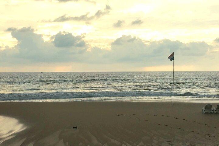 Day execution from colombo to galle