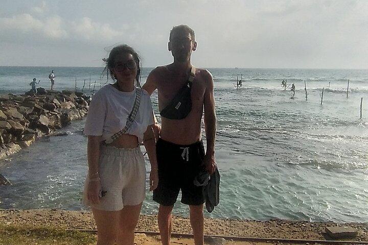 Day execution from colombo to galle