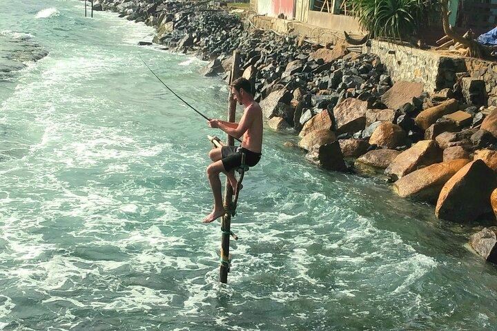 Day execution from colombo to galle
