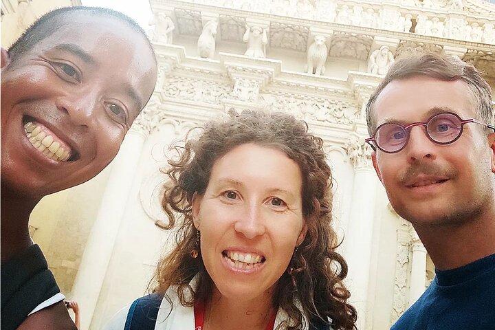 Understand Lecce : History & Local Stories | Small Group Tour