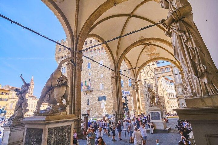 Florence Guided Walking Tour with Skip the Line Visit to the Cathedral