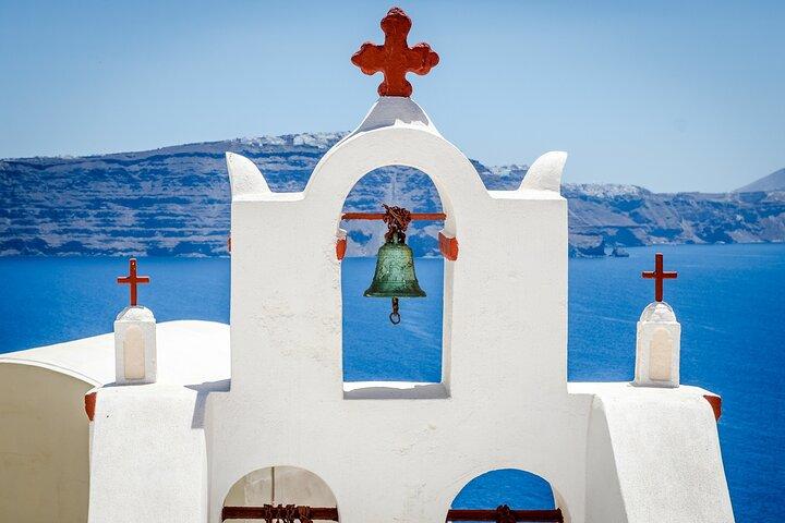 5 Hour Mini-Group Santorini Shore Excursion for Cruise Passengers