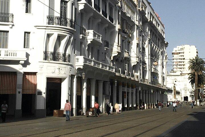 Day Trip to Casablanca from Marrakech with Pickup