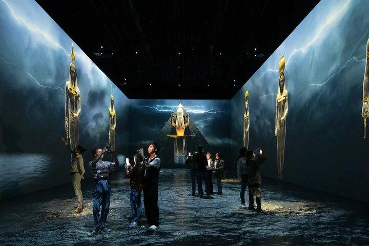 3 Days Private Tour to GEM Egyptian Museum and Mummies Museum