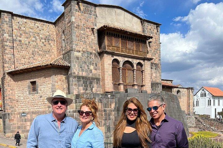 Half-Day Private Tour of Cusco with Sacsayhuaman