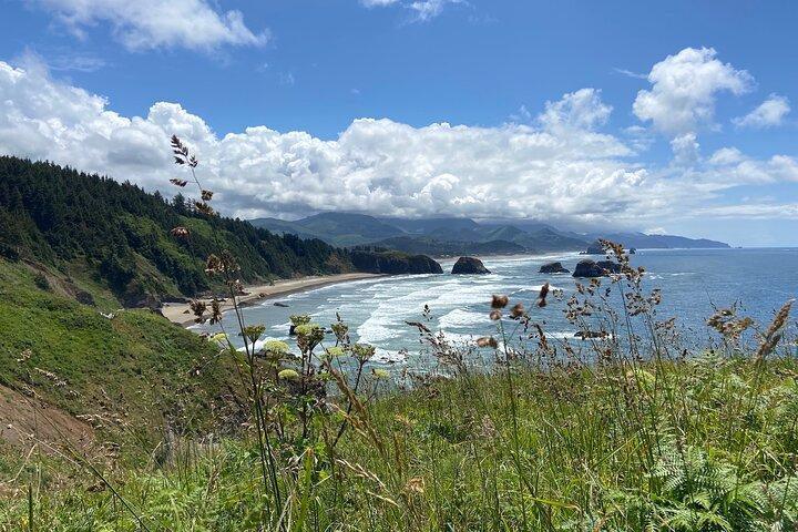 Cannon Beach Hiking Tour on the Oregon Coast
