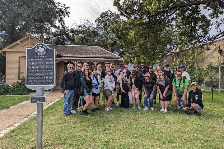 The Story of Austin: Downtown History Walking Tour