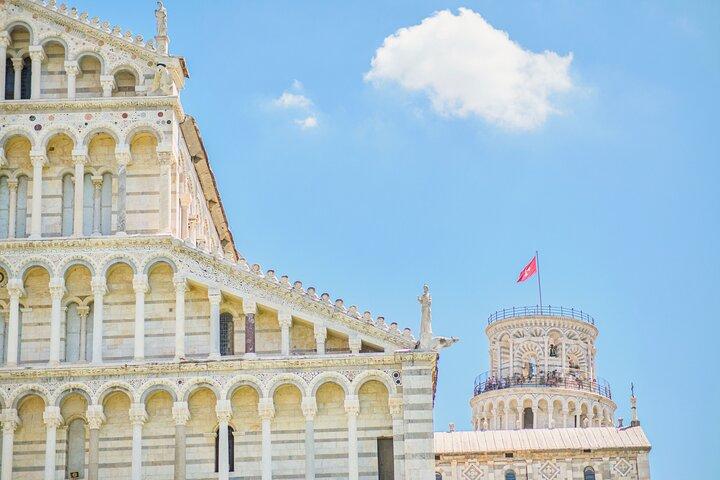 Private Half-Day Tour of Pisa from Florence