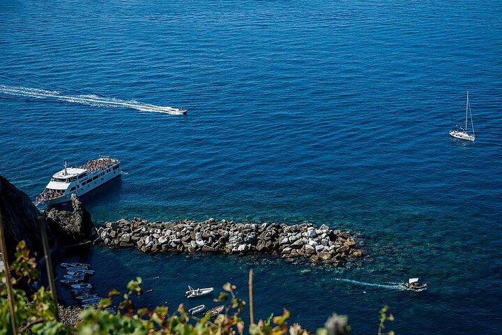Private Cinque Terre Day Trip from Florence WITH or WITHOUT Pisa