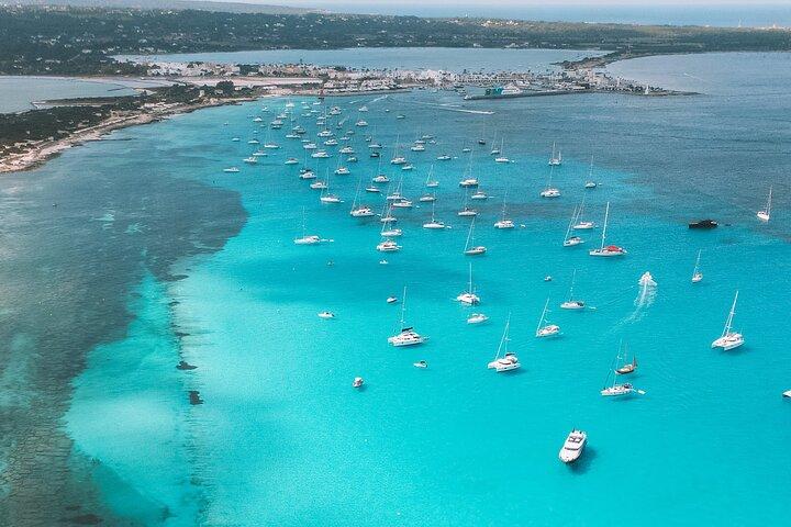 Ibiza to Formentera & Espalmador Sailing