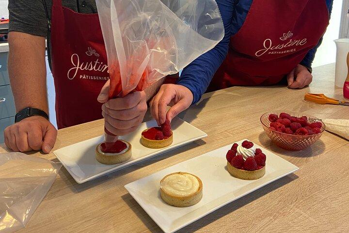 Private French Pastry Class in Marseille
