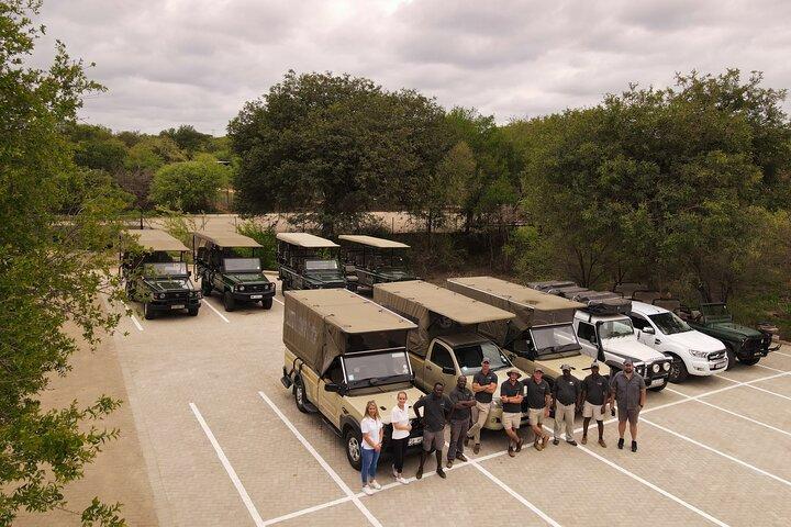 Amazing Full Day Kruger National Park Big 5 Safari