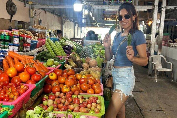 Thai Cooking Class in Koh Samui with Market Tour