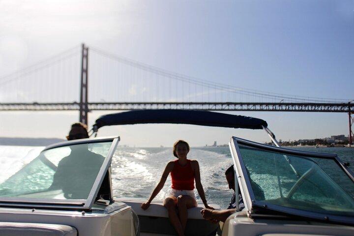 Exclusive & Private Boat Tour: Lisbon Highlights from the River