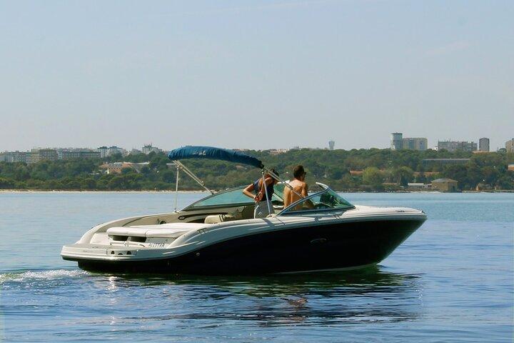 Exclusive & Private Boat Tour: Lisbon Highlights from the River