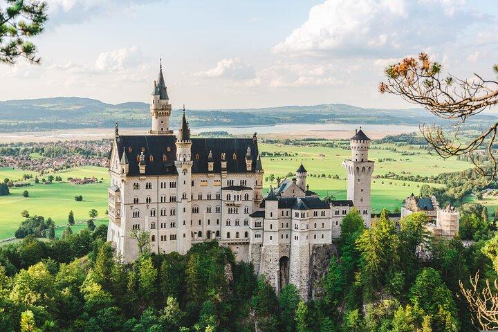 Skip The Line Neuschwanstein Castle Tour from Hohenschwangau
