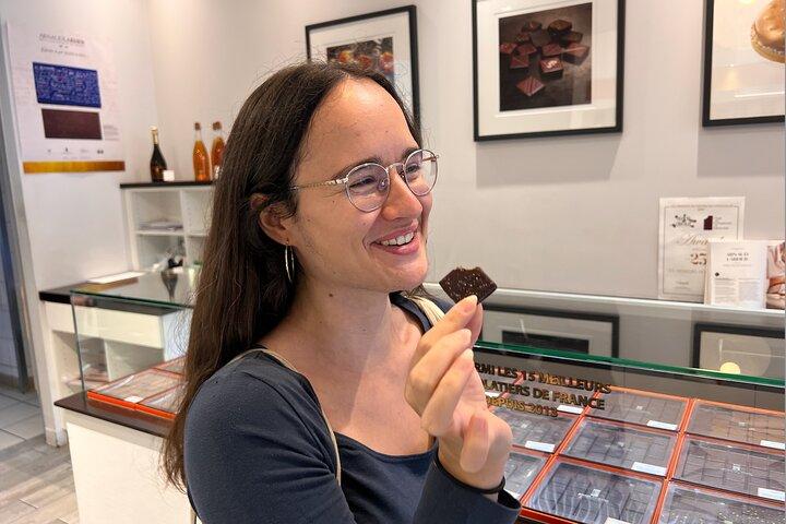Paris Saint-Germain French Gastronomy Tasting Food Tour