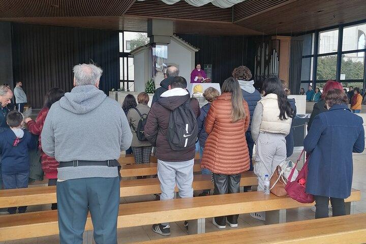 Private Tour of Shrine of Fatima