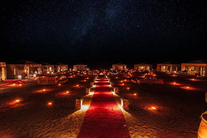 3 Days Desert Tour to Fes from Marrakech