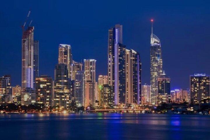 Surfers Paradise Sightseeing City Lights Cruise