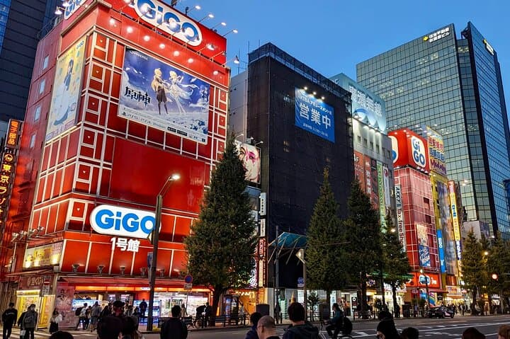8-Hour Private Tour of Traditional Tokyo in Spanish