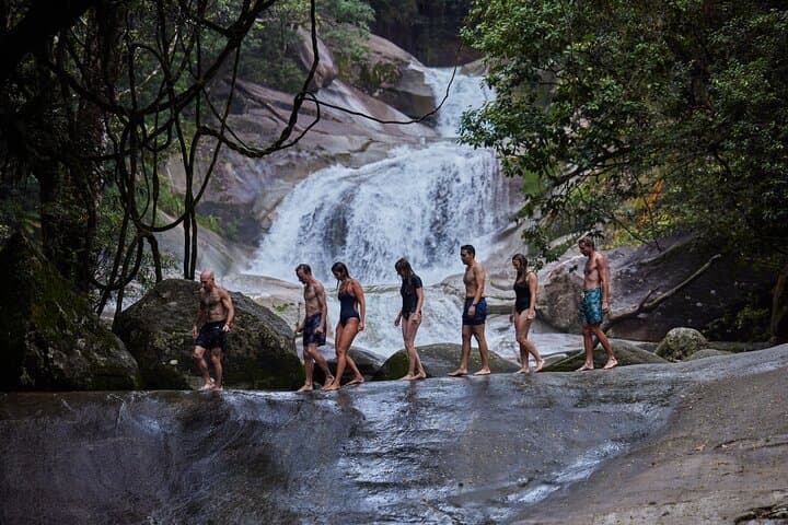 From Cairns: Atherton Tablelands Wildlife & Waterfalls