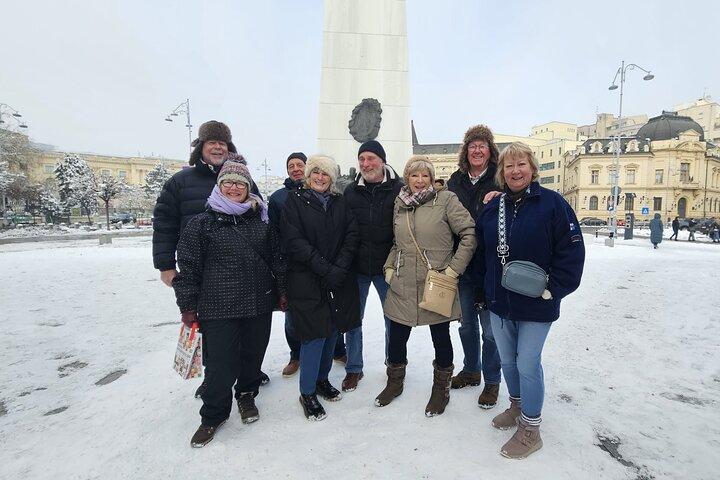 Relics of Communism: 3-Hours Walking Tour (Small groups)