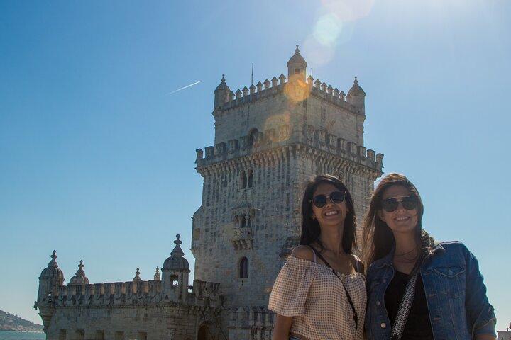 Lisbon at your own pace- Private Guided Historical Tour in Lisbon