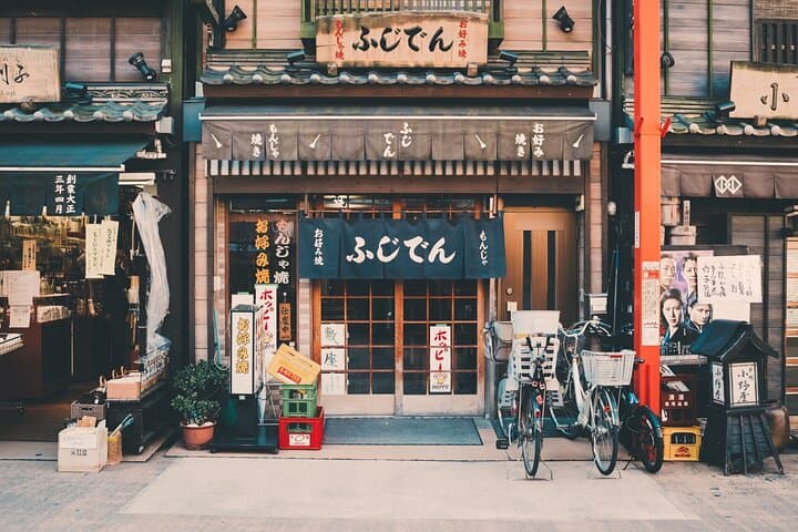 Private Tokyo Walking Tour with A Guide: Higlights & Customizable