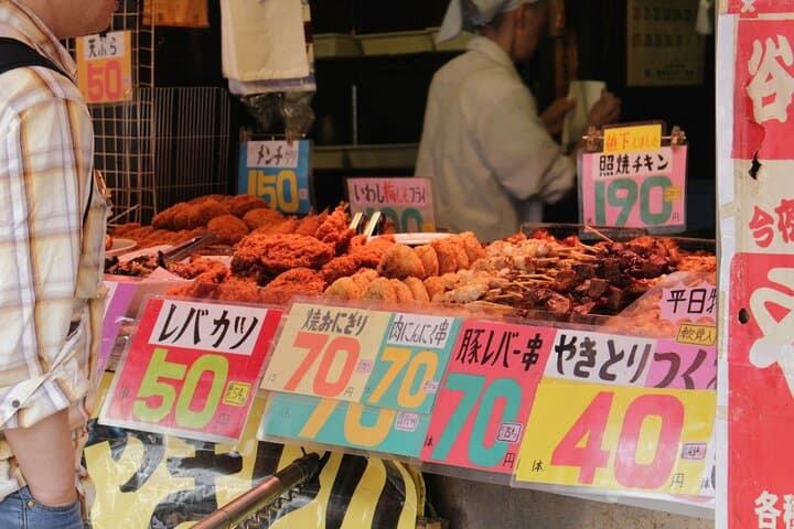 Private Tokyo Walking Tour with A Guide: Higlights & Customizable