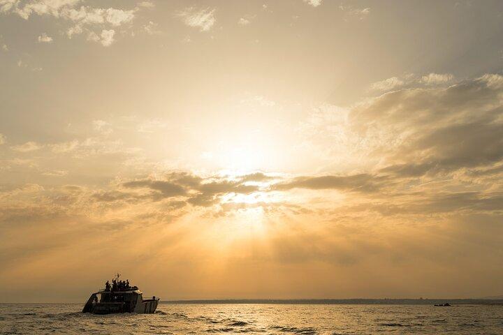 3 Hour Benagil Sunset and Coastline Boat Tour in Albufeira