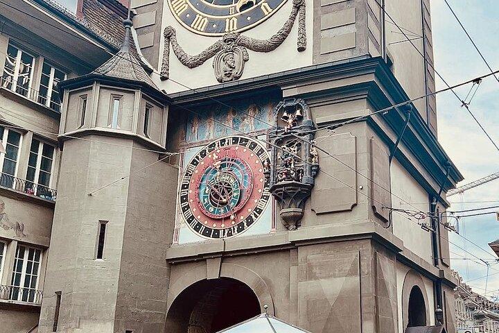 Beautiful Bern's Legends: A Self-Guided Audio Tour