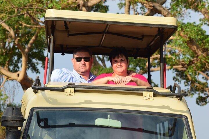 Unforgettable 6 Days Tanzania Private Big-5 Mid-range Safari