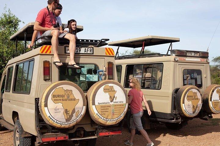 Unforgettable 6 Days Tanzania Private Big-5 Mid-range Safari