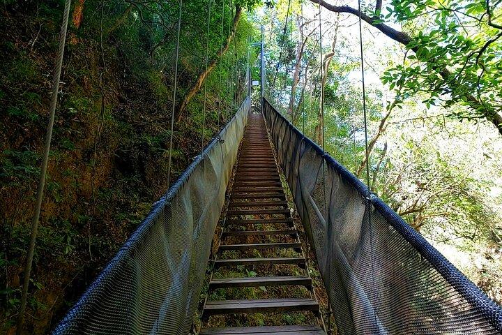 Relax & Rejuvenate: Waterfalls and Hot Springs at Rincon Volcano