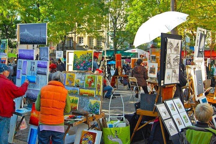 Le Grand Tour - Half Day Walking Tour: all the main sites!