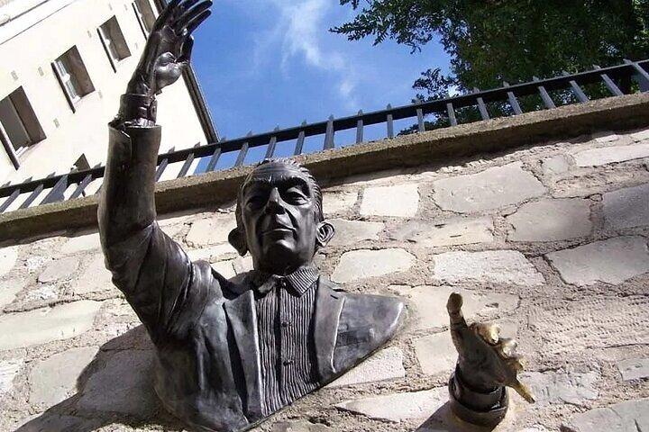 Le Grand Tour - Half Day Walking Tour: all the main sites!