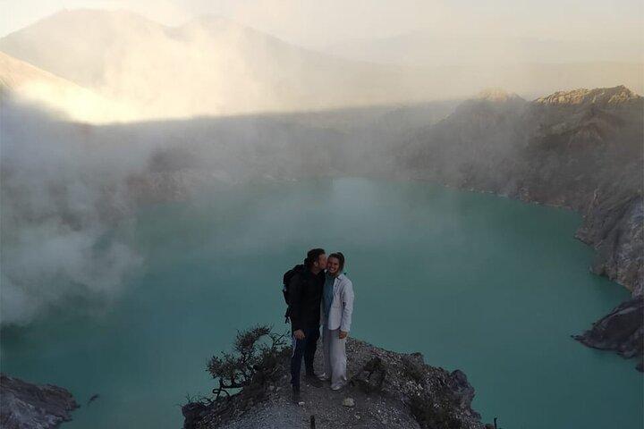Surabaya Bromo Ijen Drop Bali 3-Day Private Tour